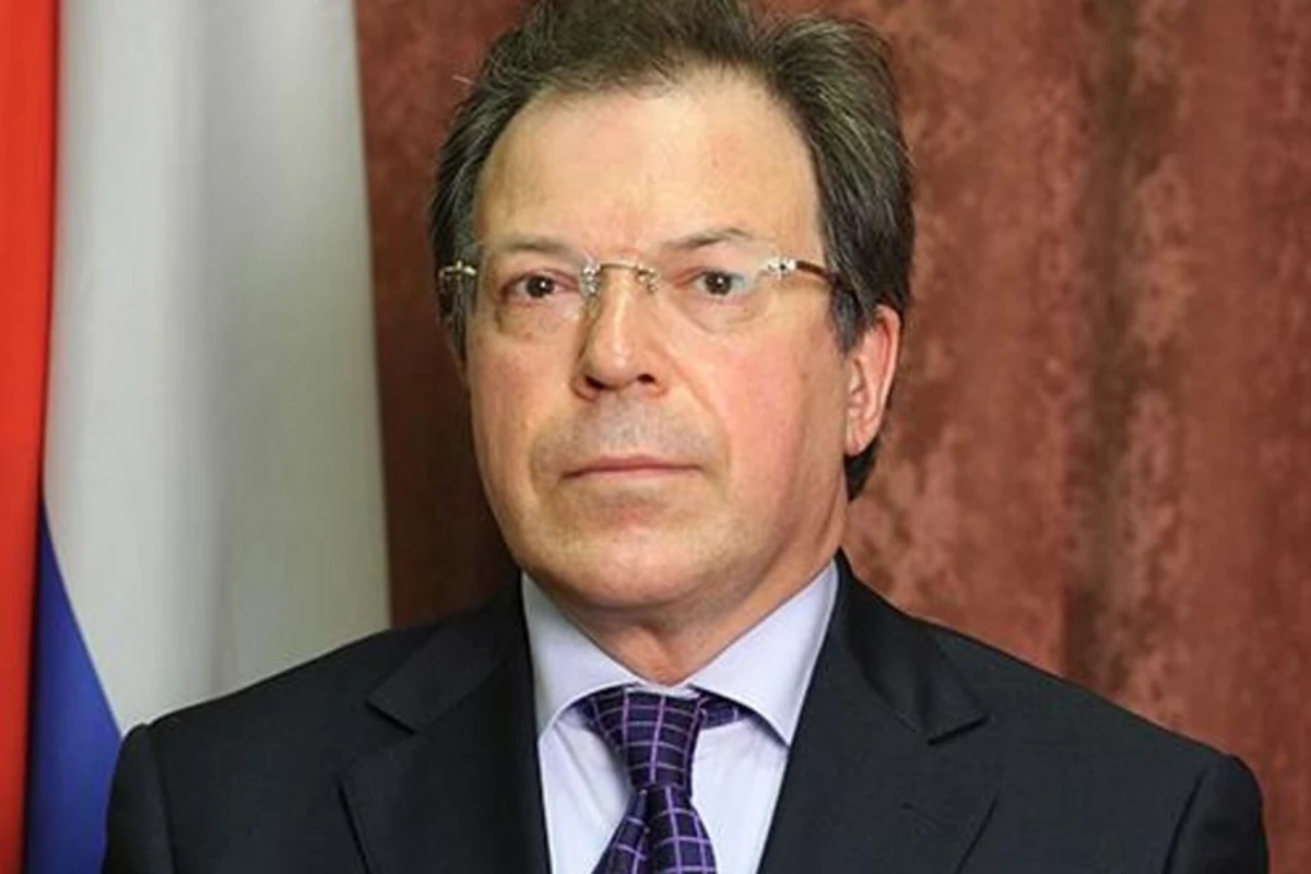 Putin Sergey Butini XİN başçısının birinci müavini təyin edib