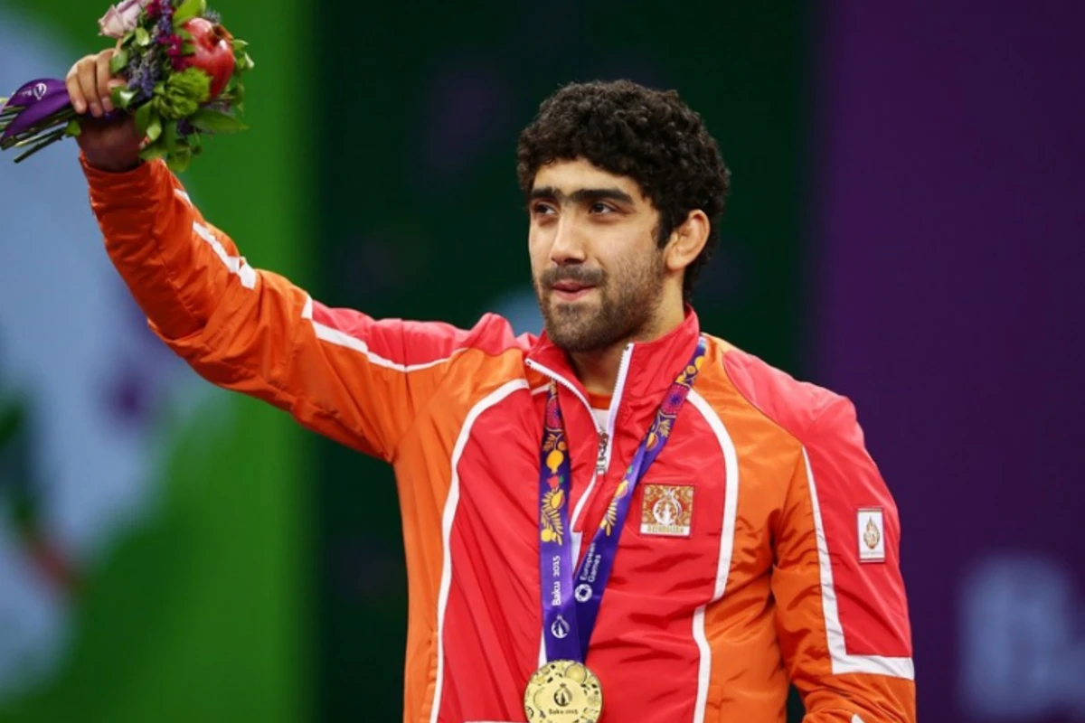 Olimpiya çempionu Toğrul Əsgərov: “Gənclərimizi Milli Məclisə seçkilərdə fəal iştiraka dəvət edirəm”