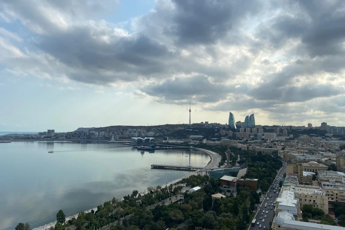 Sabah Bakıda 35 dərəcə isti olacaq