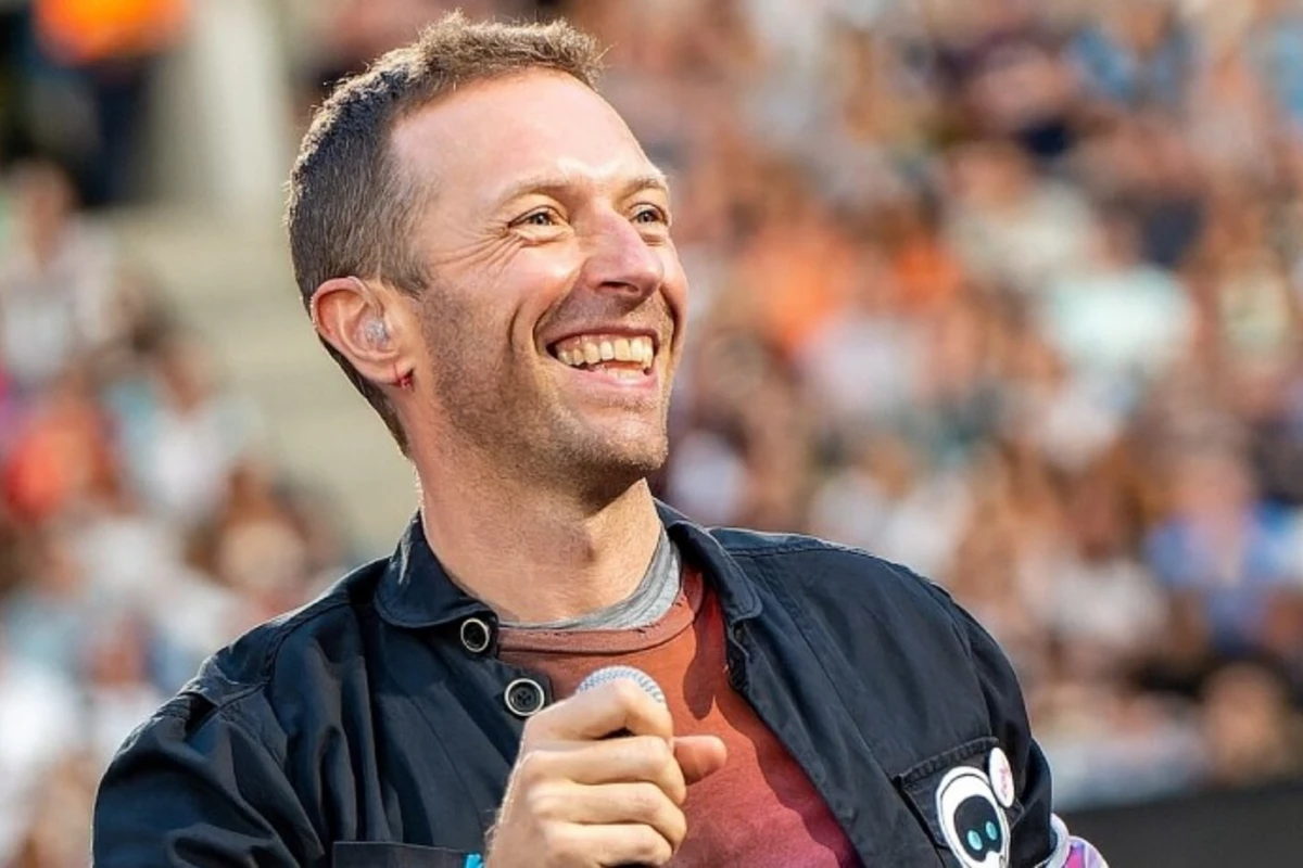 Coldplay tarixə keçdi