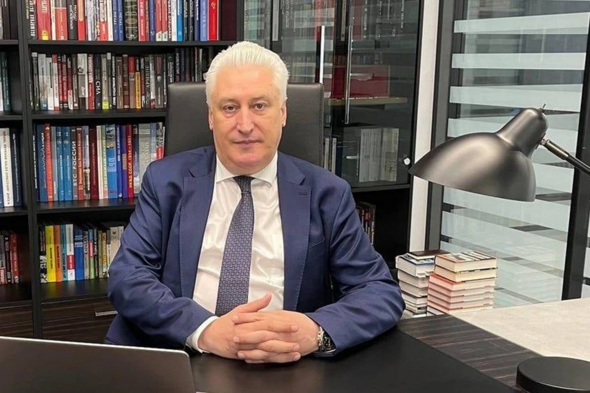 Korotçenko: Azərbaycan müasir beynəlxalq siyasətin trendlərini müəyyən edən ölkələr sırasındadır