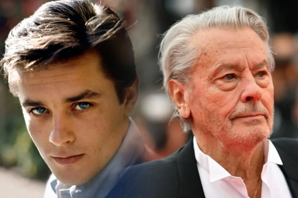 88 yaşlı Alen Delon bu səbəbdən vəfat edib 88 yaşlı Alen Delon bu səbəbdən vəfat edib