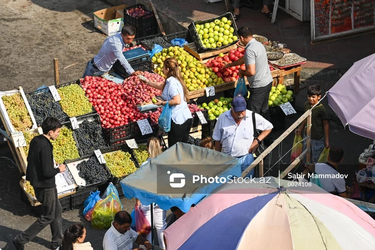 Rayon bazarlarında bahalaşan və ucuzlaşan  MƏHSULLAR - VİDEO
