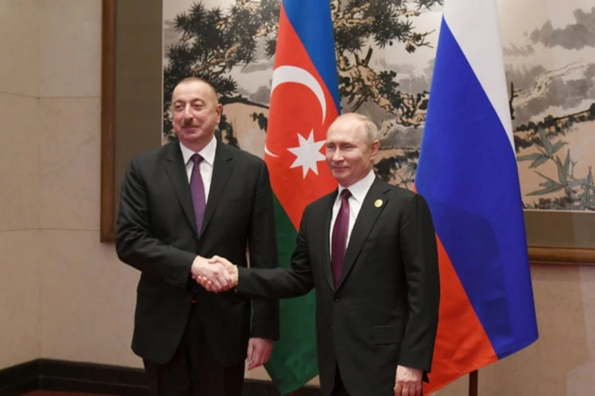 Putin: Rusiya Bakı ilə İrəvan arasında nizamlanmada iştirak etməyə hazırdır