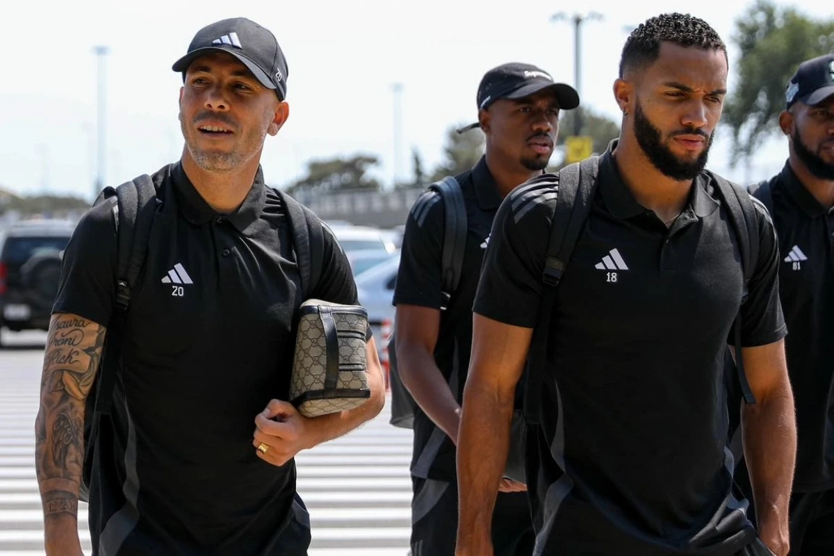 Qarabağ Çempionalar Liqasının pley-off qarşılaşması üçün Xorvatiyaya yola düşdü