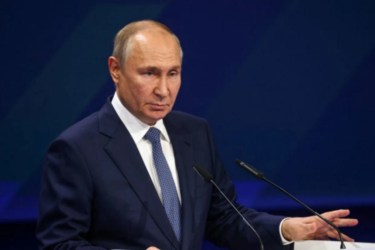 Владимир Путин: У Москвы и Баку много направлений для совместной работы