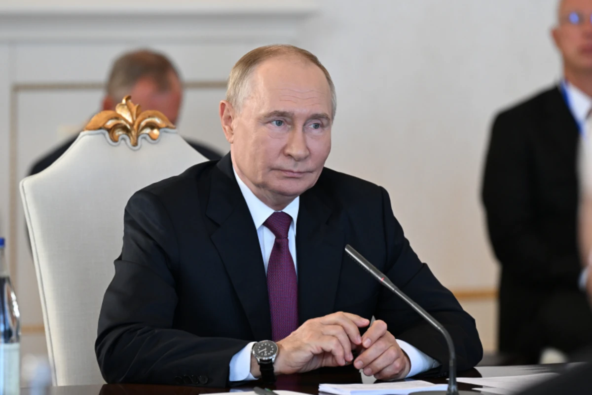 Putin: Rusiya-Azərbaycan Universitetinin yaradılması imkanları nəzərdən keçirilir
