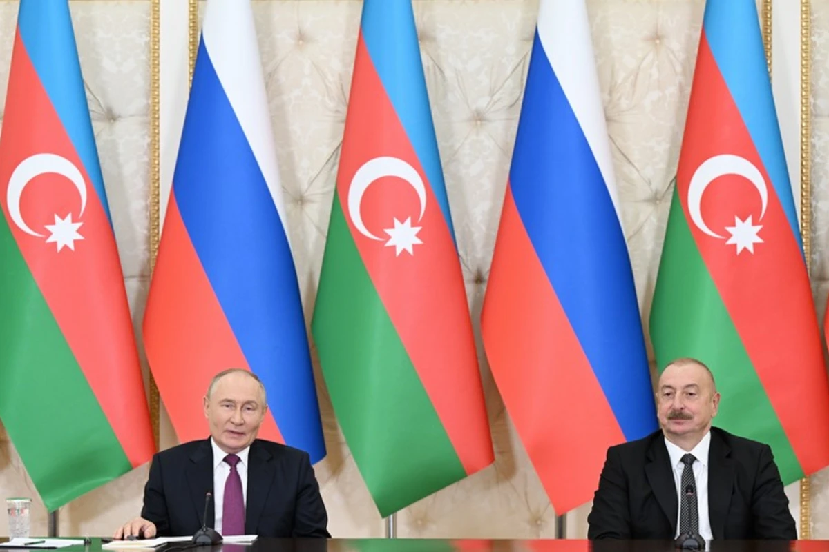 Vladimir Putin azərbaycanlı həmkarını MDB Dövlət Başçıları Şurasının iclasına dəvət edib