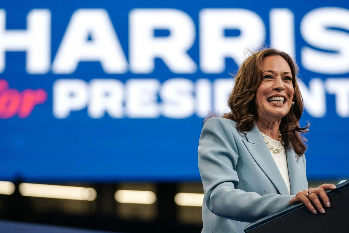Harris Trampla debata çıxmaqdan imtina etdi
