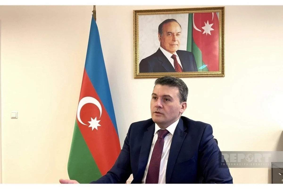 Azərbaycan səfiri Almaniya mətbuatındakı lobbiçilik fəaliyyətini tənqid edib