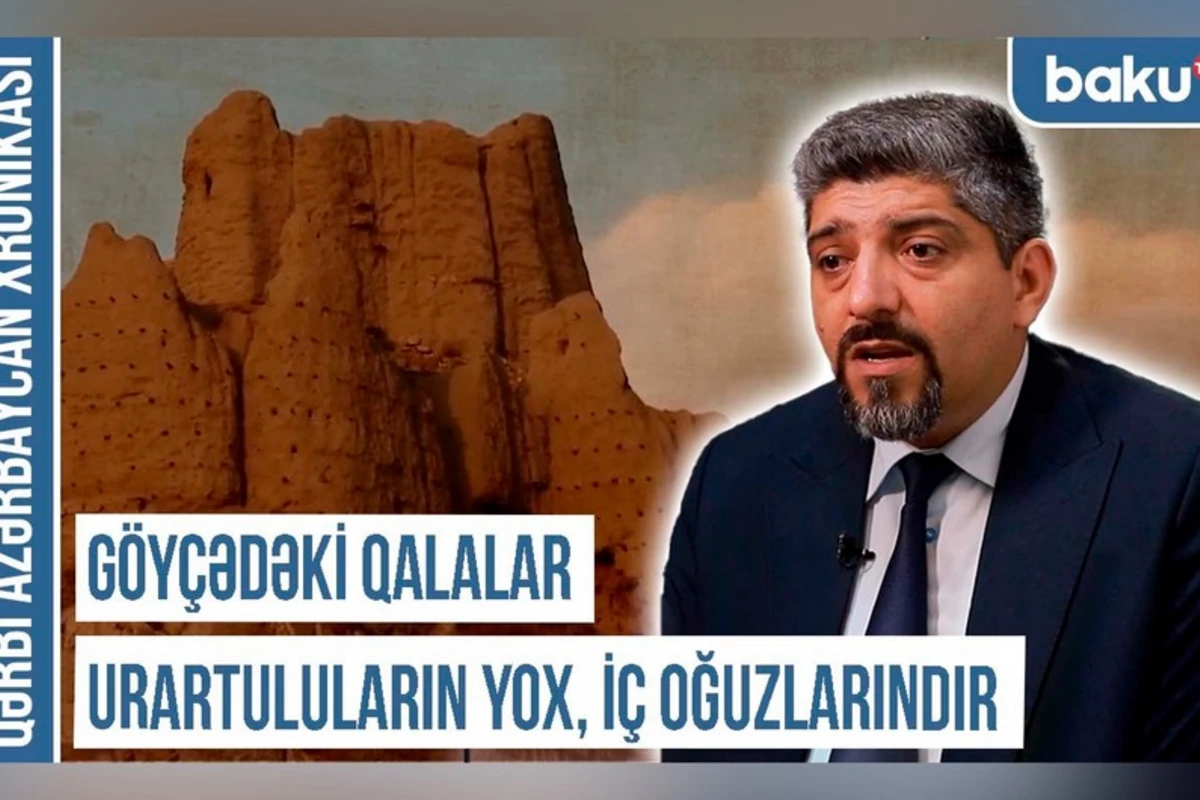 “Urartu kitabələrində erməni və ya haylardan bəhs olunmur” – Qərbi Azərbaycan Xronikası “Urartu kitabələrində erməni və ya haylardan bəhs olunmur” – Qərbi Azərbaycan Xronikası