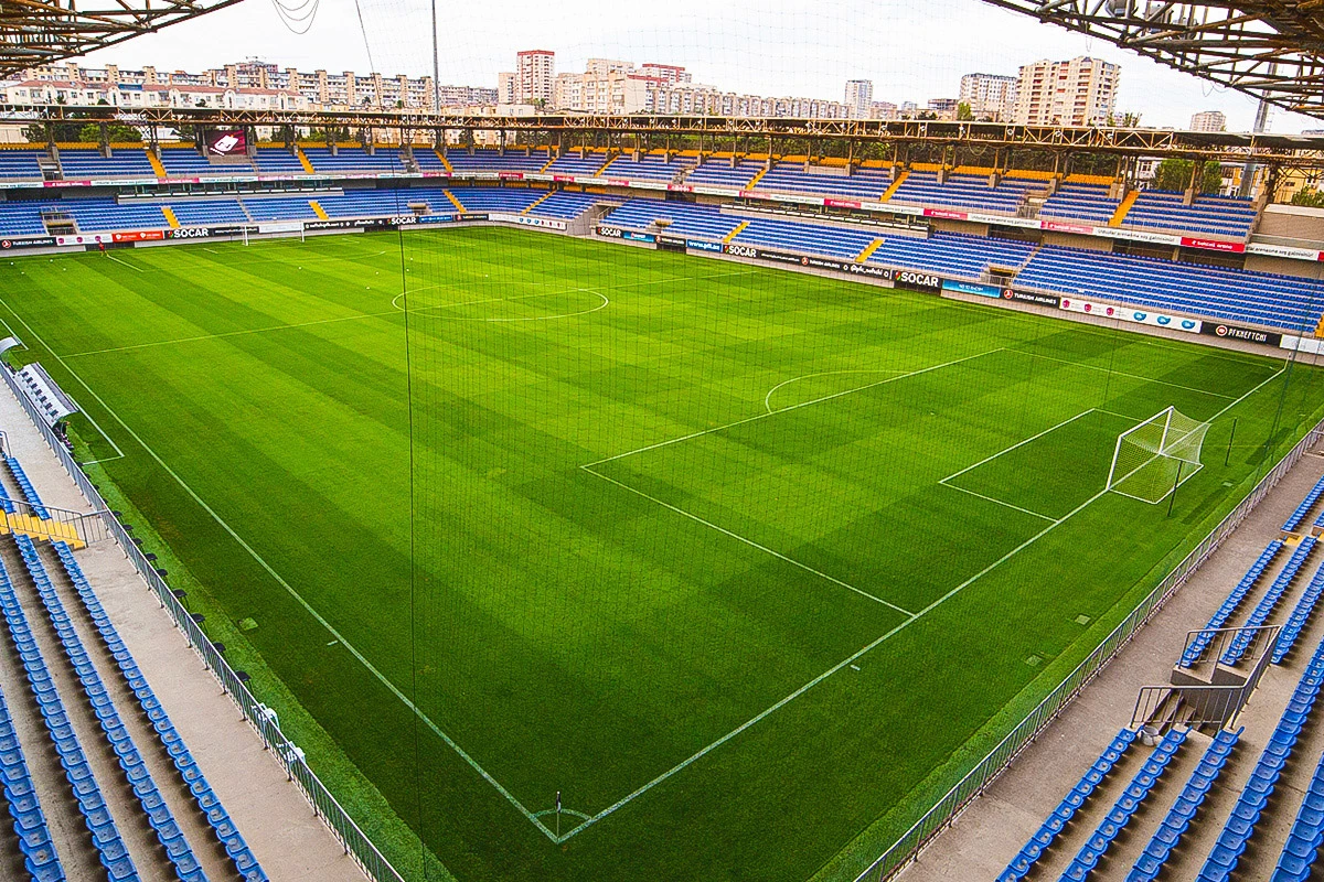 Rüstəm Əfsərli: Neftçi Arena Qarabağla oyuna qədər tam hazır olacaq
