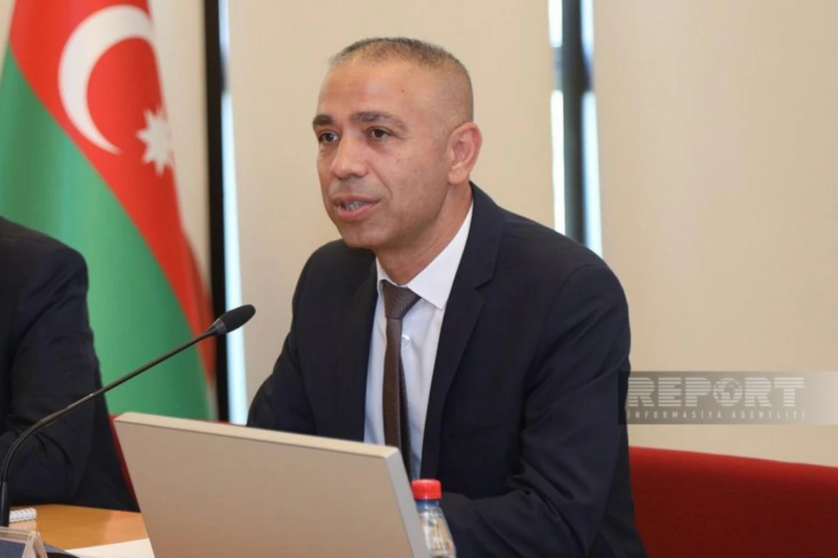 Elnur Sultanov: Azərbaycan COP29-da bütün dünyaya atəşkəslə bağlı çağırış edəcək