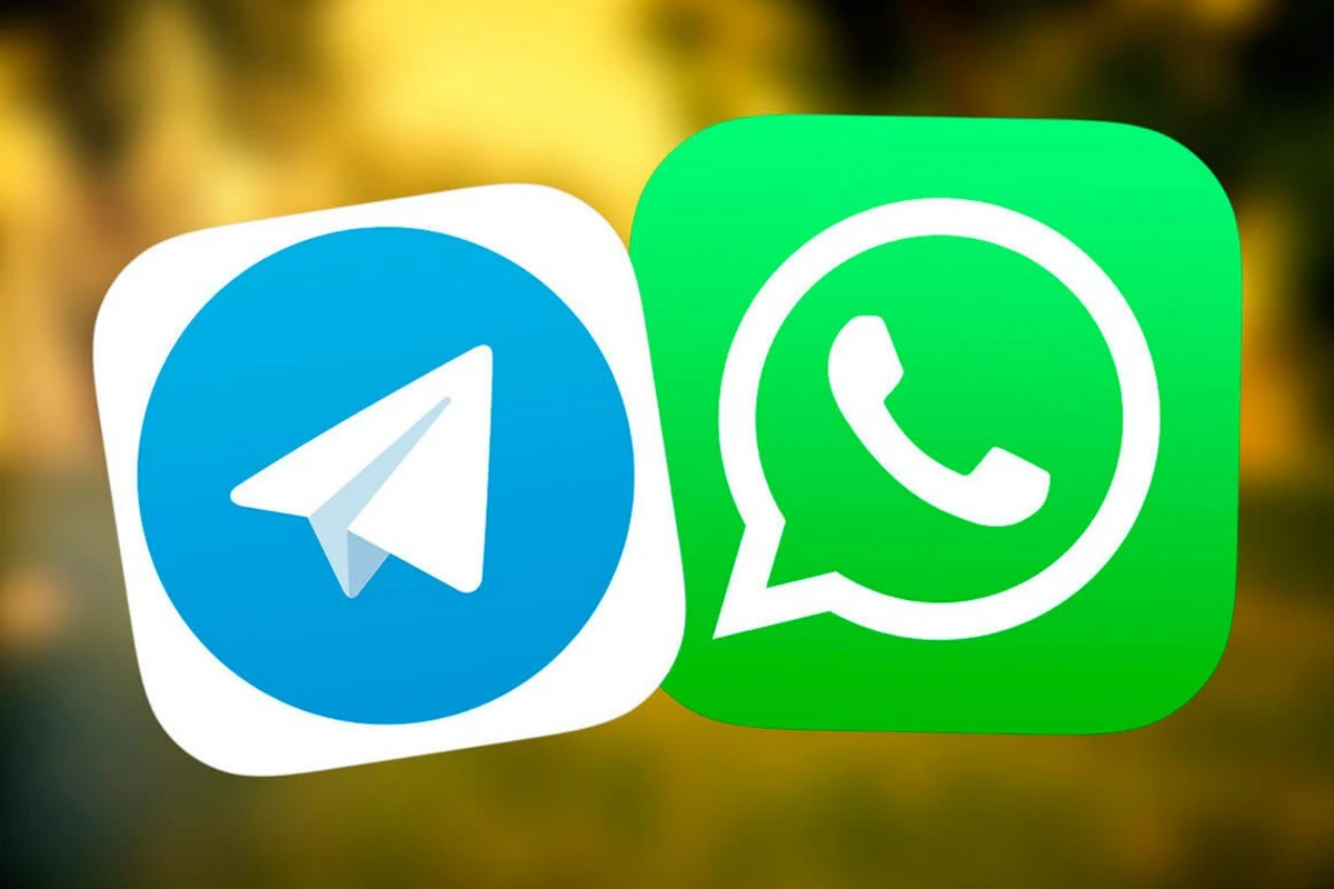 Rusiyada Telegram və WhatsApp-ın işində problem yaranıb - FOTO Rusiyada Telegram və WhatsApp-ın işində problem yaranıb - FOTO