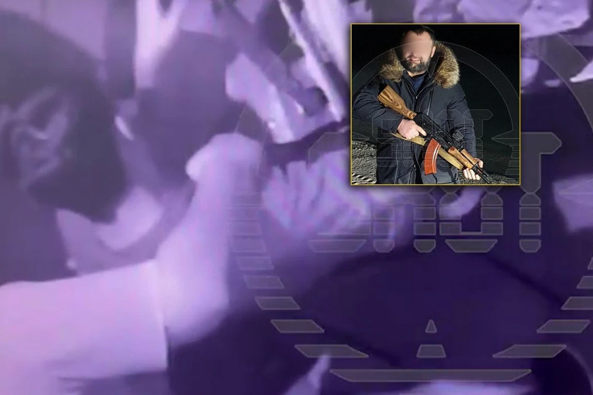 Rusiyada azərbaycanlı iş adamı öldürüldü - ANBAAN GÖRÜNTÜLƏR - VİDEO Rusiyada azərbaycanlı iş adamı öldürüldü - ANBAAN GÖRÜNTÜLƏR - VİDEO