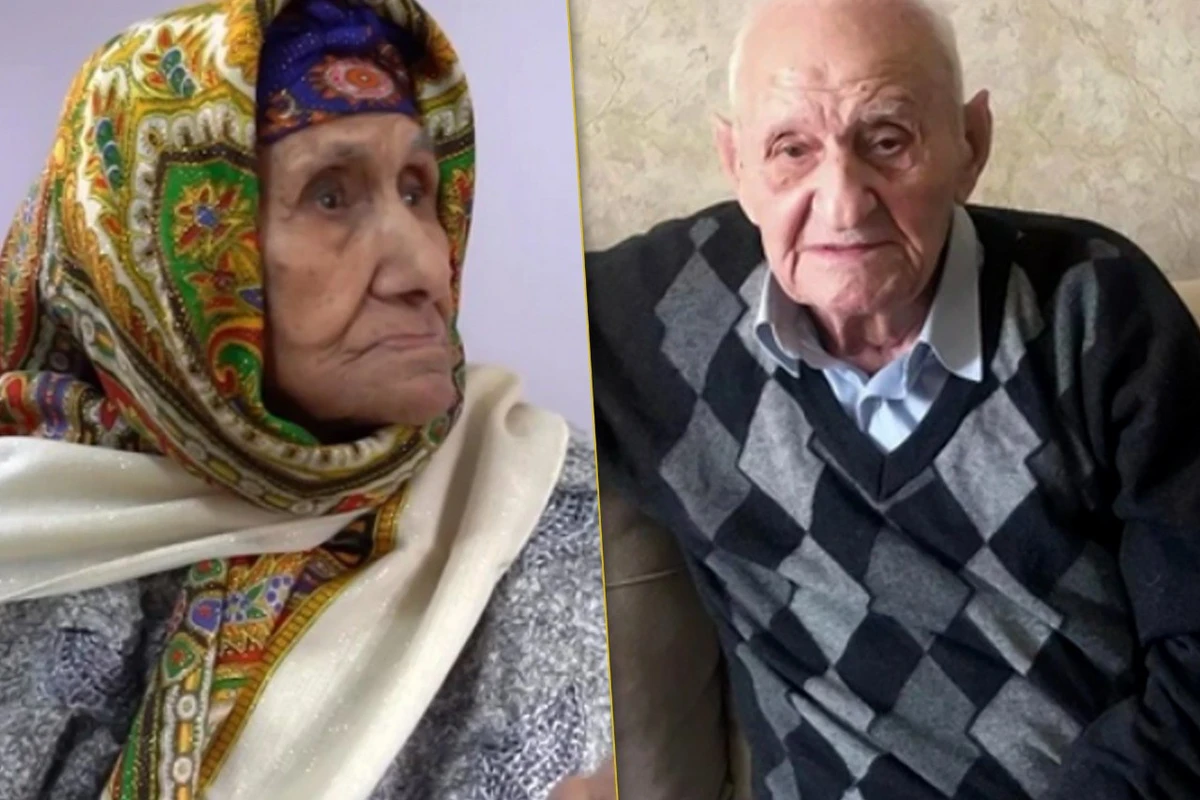 Azərbaycanda ən yaşlı seçicilər səs verəcəklər: Birinin 134, birinin 109 yaşı var - FOTO
