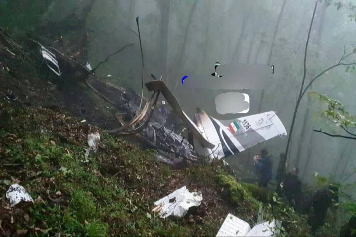 Rəisinin helikopter qəzasında ölümü ilə bağlı istintaq başa çatıb Rəisinin helikopter qəzasında ölümü ilə bağlı istintaq başa çatıb