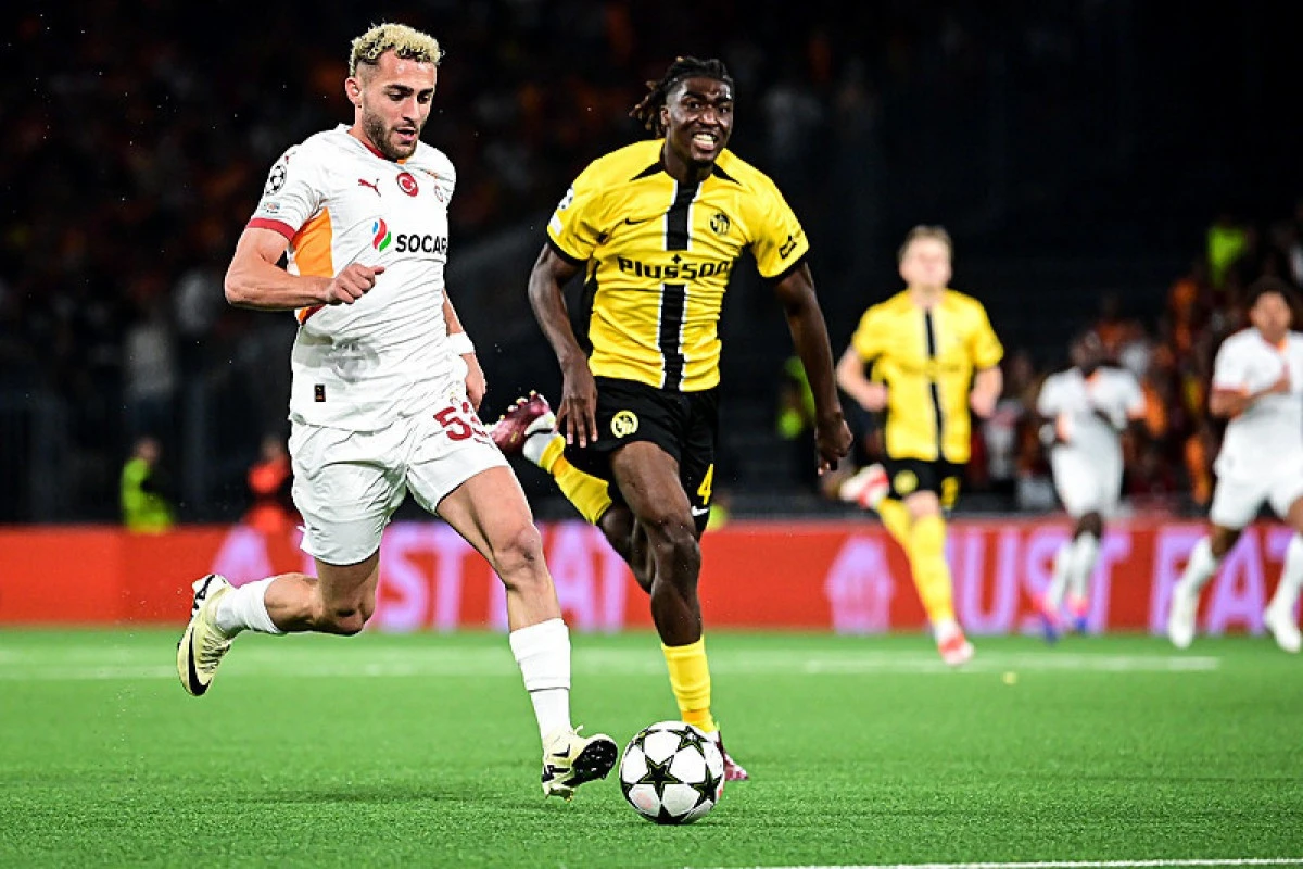 UEFA Çempionlar Liqası: Qalatasaray səfərdə Yanq Boysa məğlub oldu - VİDEO