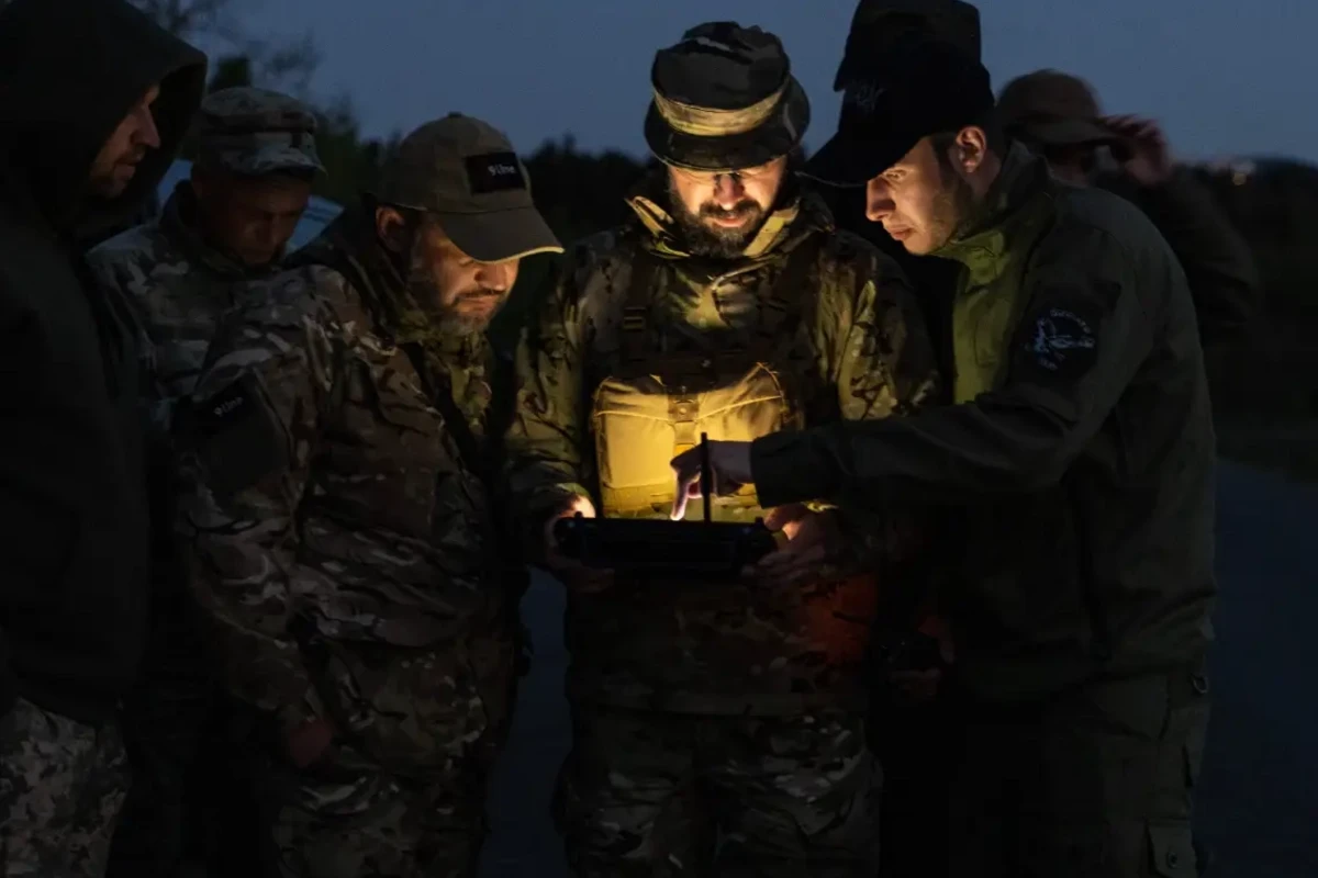 Ukrayna ordusunun gecə həmləsi: Rusiyanın iki bölgəsinə hücum edildi