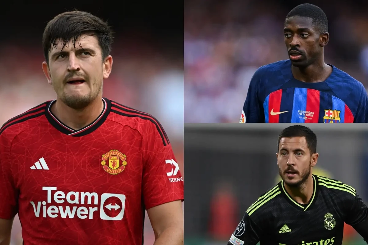 Futbol tarixinin 15 ən böyük UĞURSUZ TRANSFERİ - SİYAHI