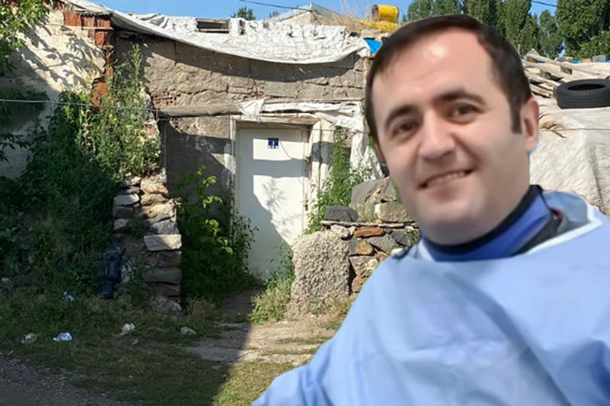 O komadan iki həkim çıxdı - Gecəqondudan tibb fakultəsinə - FOTO