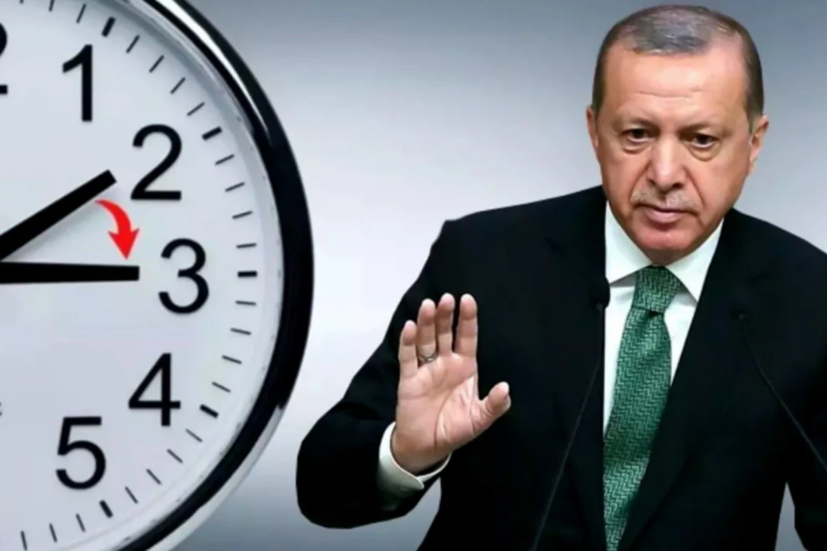 Türkiyədə iş saatları dəyişir - Bu 4 formul Ərdoğana təqdim olunacaq