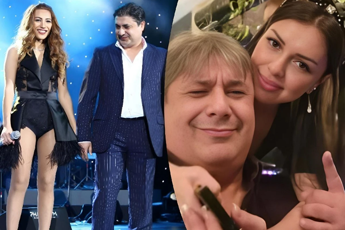 Röyanın keçmiş həyat yoldaşı üçüncü xanımından da boşanır Röyanın keçmiş həyat yoldaşı üçüncü xanımından da boşanır
