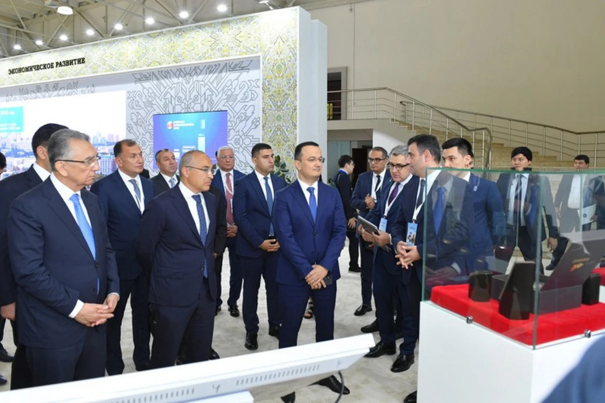 Daşkənddə Azərbaycana həsr olunmuş sərgi keçirilir - FOTO