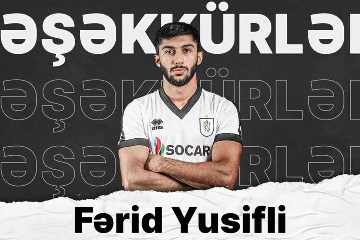 Neftçi futbolçusu ilə yollarını ayırıb