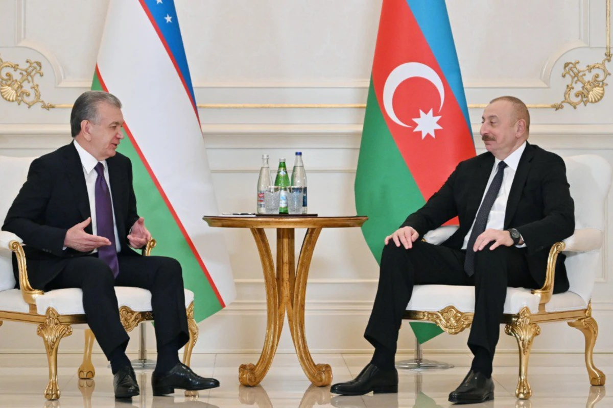 Prezidentin səfəri: Strateji müttəfiqlik səviyyəsinə yüksələn Azərbaycan-Özbəkistan əlaqələri - ŞƏRH