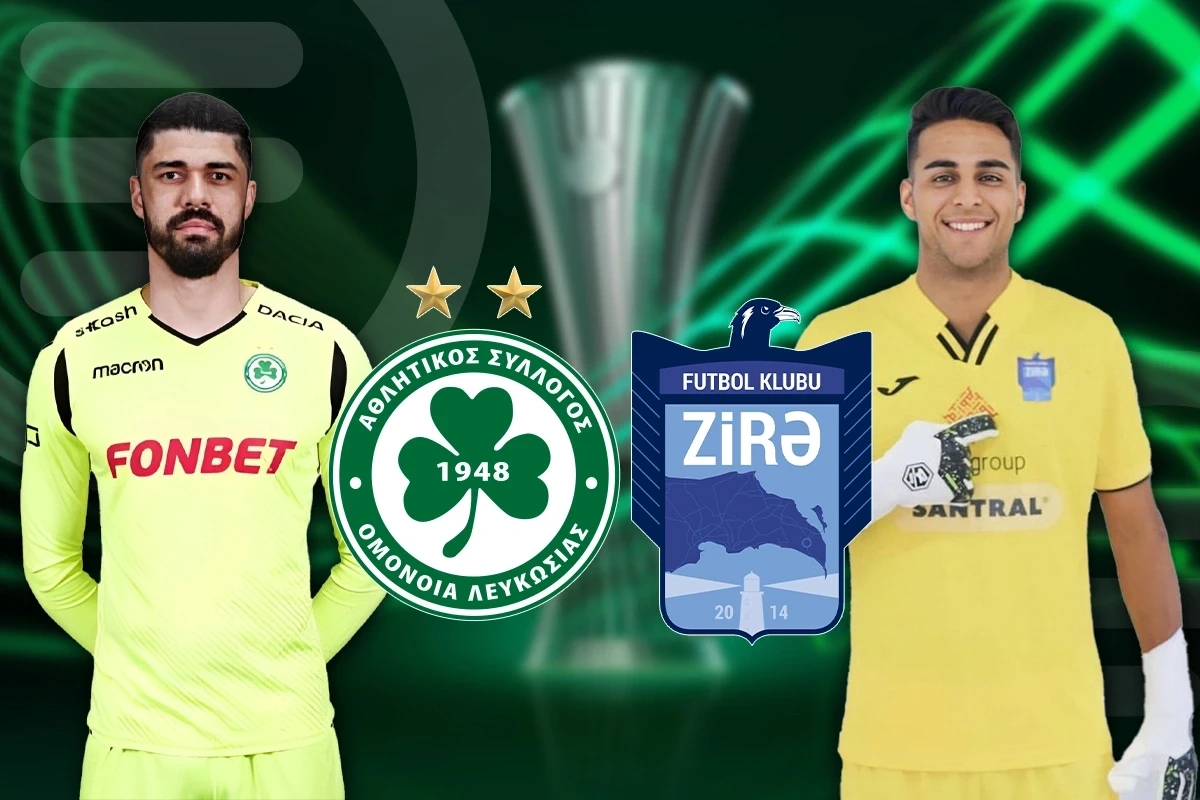 UEFA Konfrans Liqası: Zirə Omoniya səfərində böyük hesabla məğlub olub - YENİLƏNİB - 7
