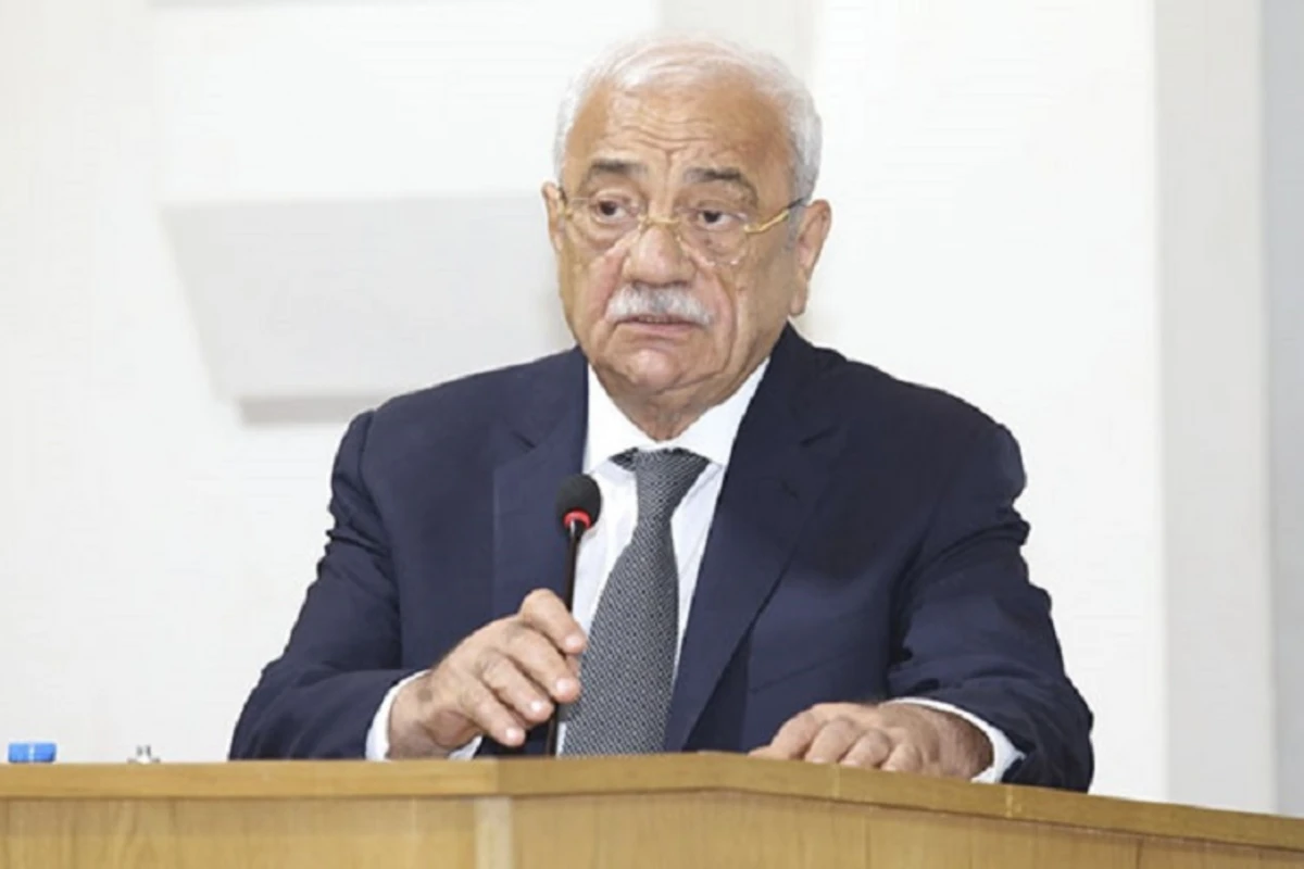Səttar Möhbalıyev istefa verdi