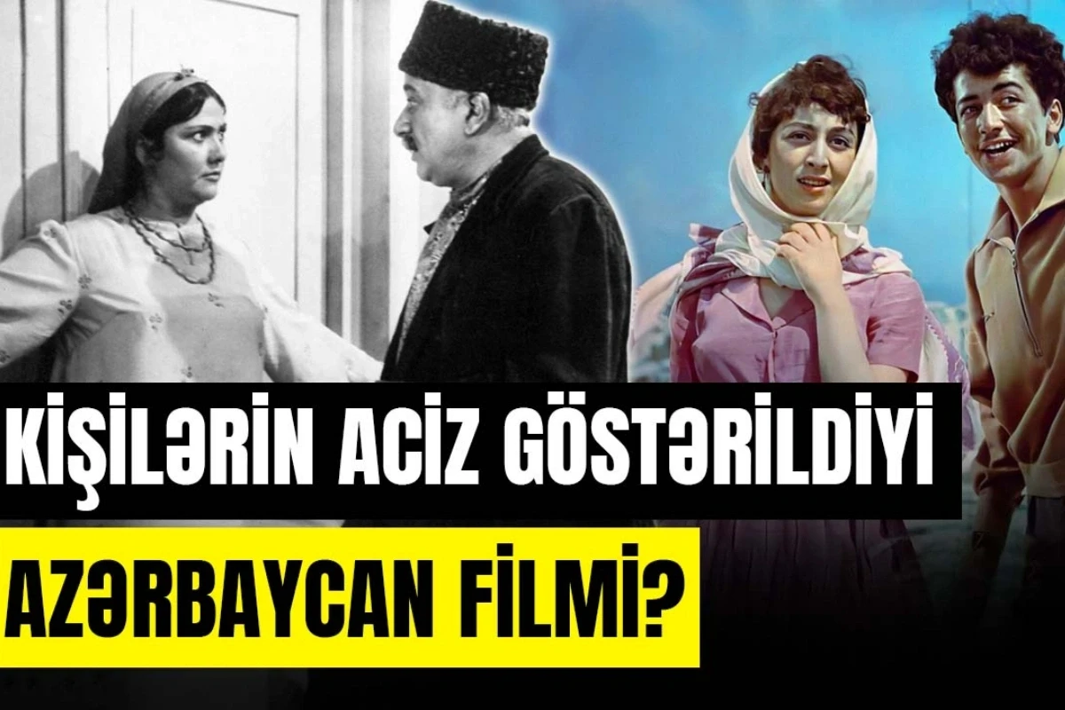 Azərbaycan kinosunda qadın hegemonluğu: Əhməd haradadır? - VİDEO