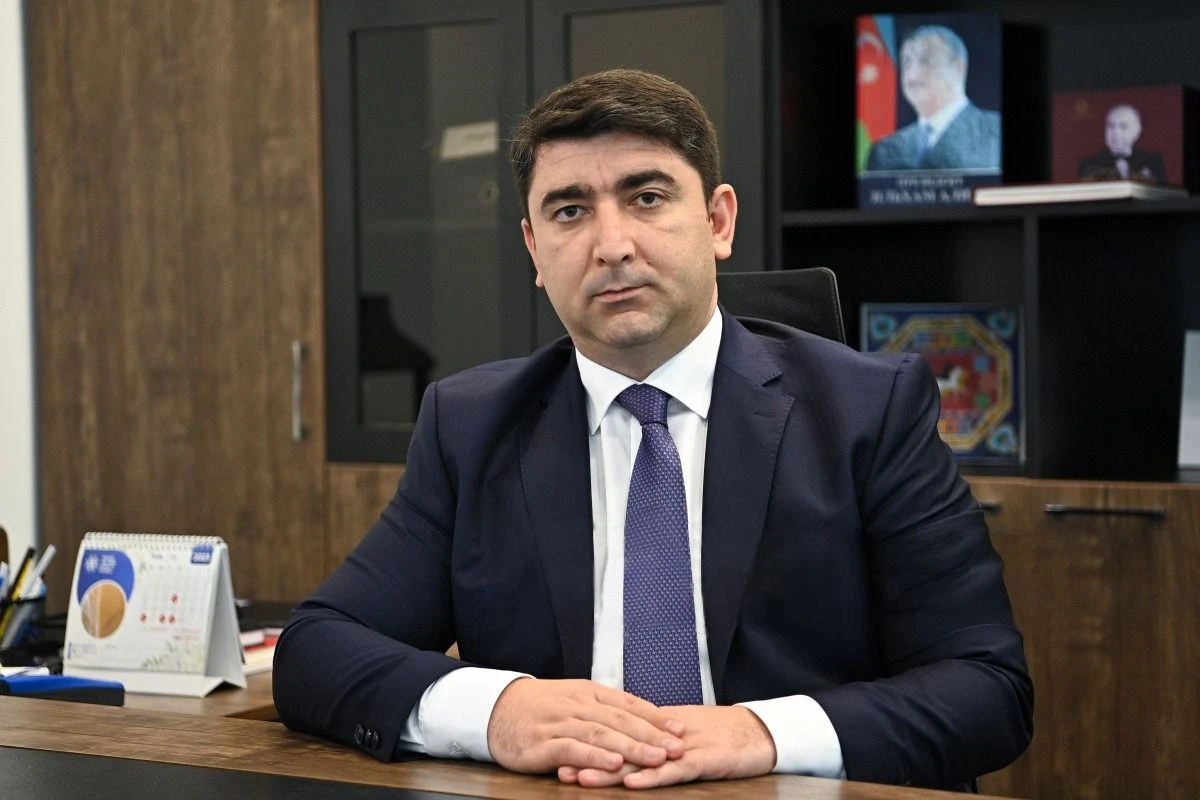 Araz Paşayev yüksək vəzifəyə seçildi
