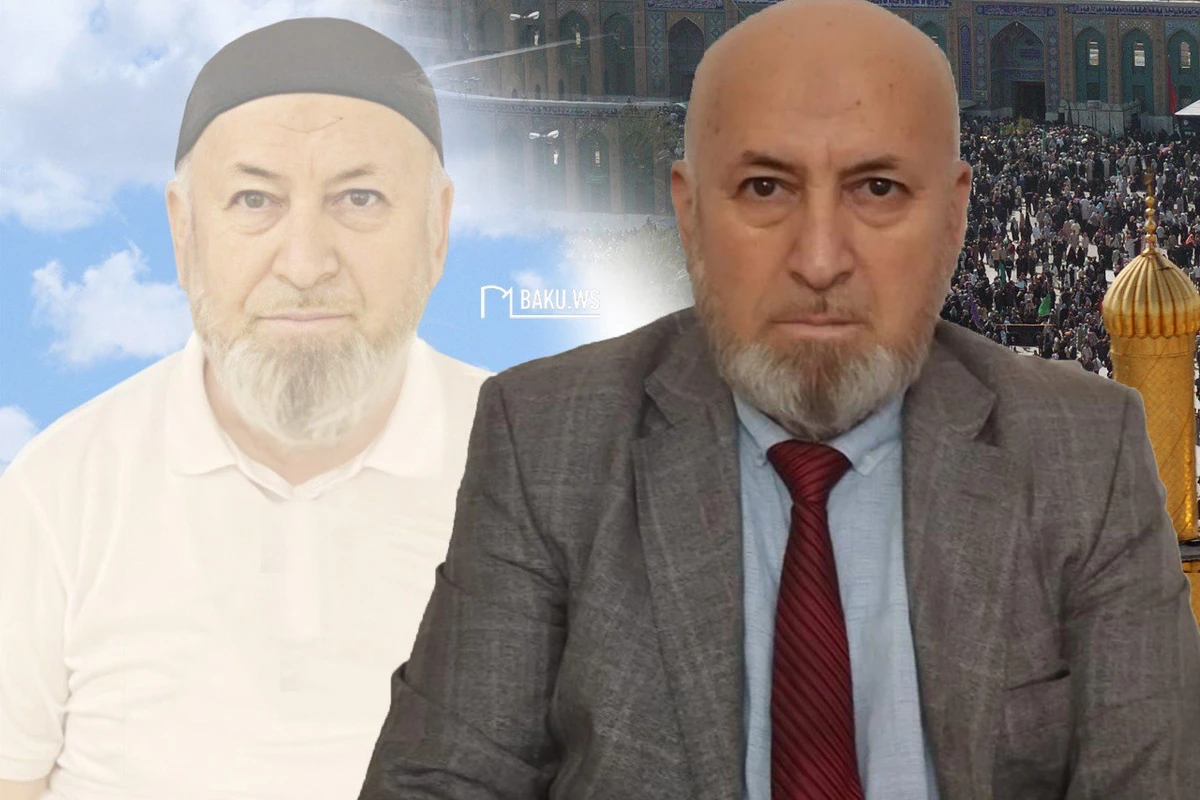 Подробности смерти азербайджанского паломника в Кербеле - ВИДЕО Подробности смерти азербайджанского паломника в Кербеле - ВИДЕО