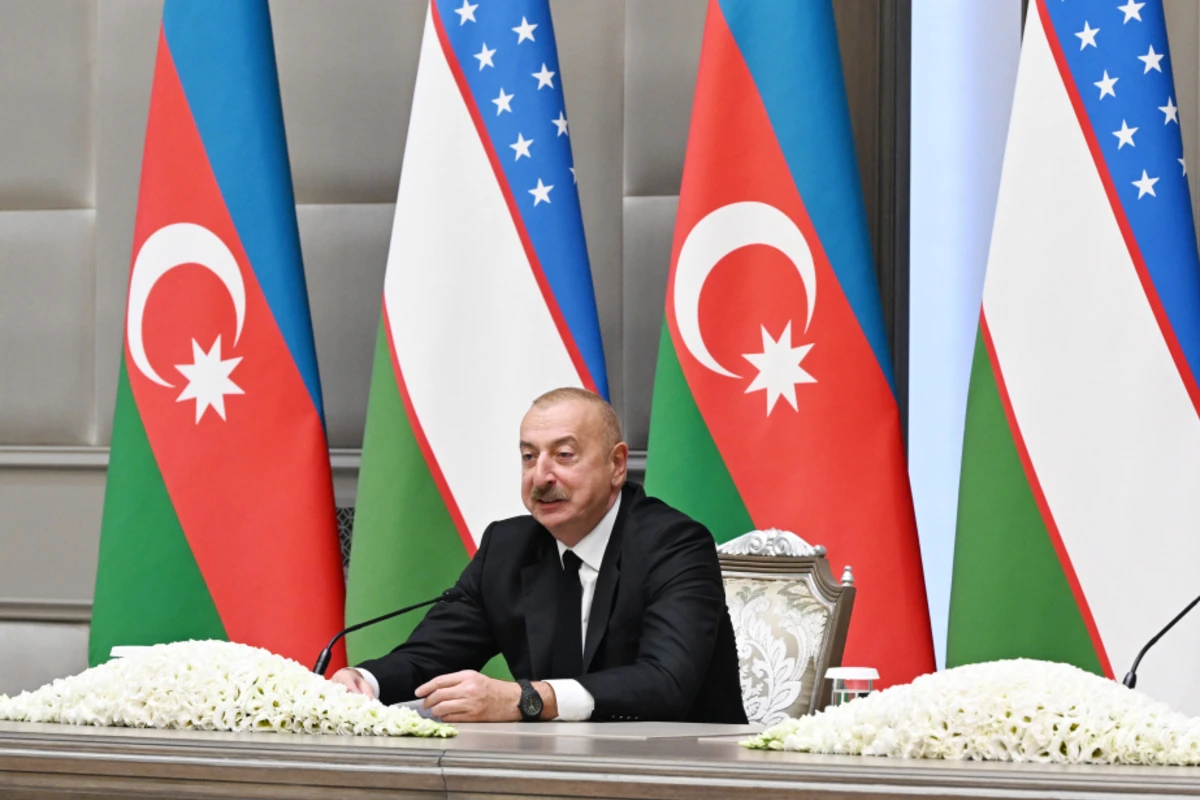 Prezident İlham Əliyev: Xankəndində yüngül sənaye müəssisəsinin yaradılması Azərbaycan və Özbəkistan xalqlarının qardaşlığının və dostluğunun rəmzidir