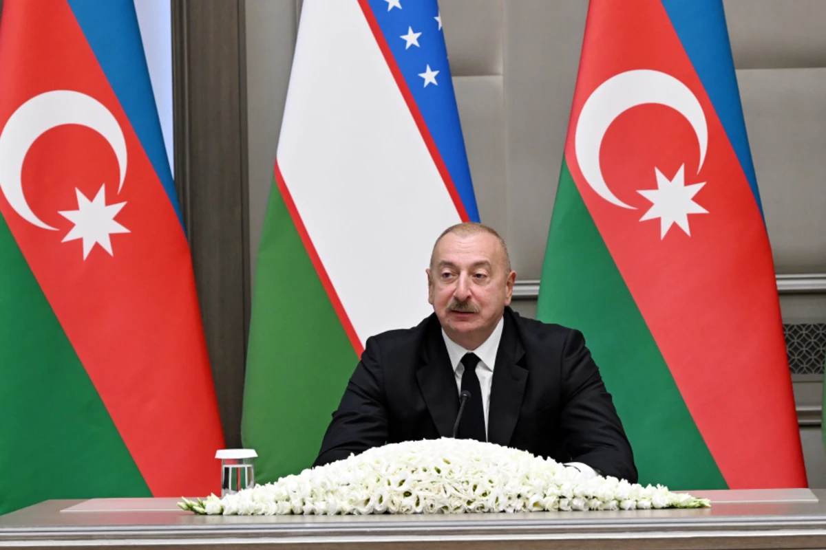 Prezident İlham Əliyev Azərbaycan-Özbəkistan İnvestisiya Fondunun kapitalının artırılmasının zəruriliyini bildirib