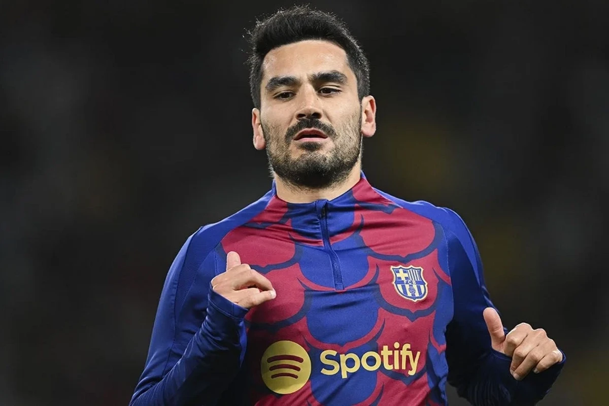 İlkay Gündoğan bu kluba keçdi - RƏSMİ