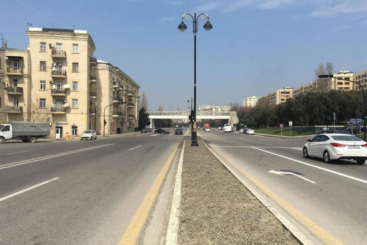 На столичном проспекте будет ограничено движение транспорта