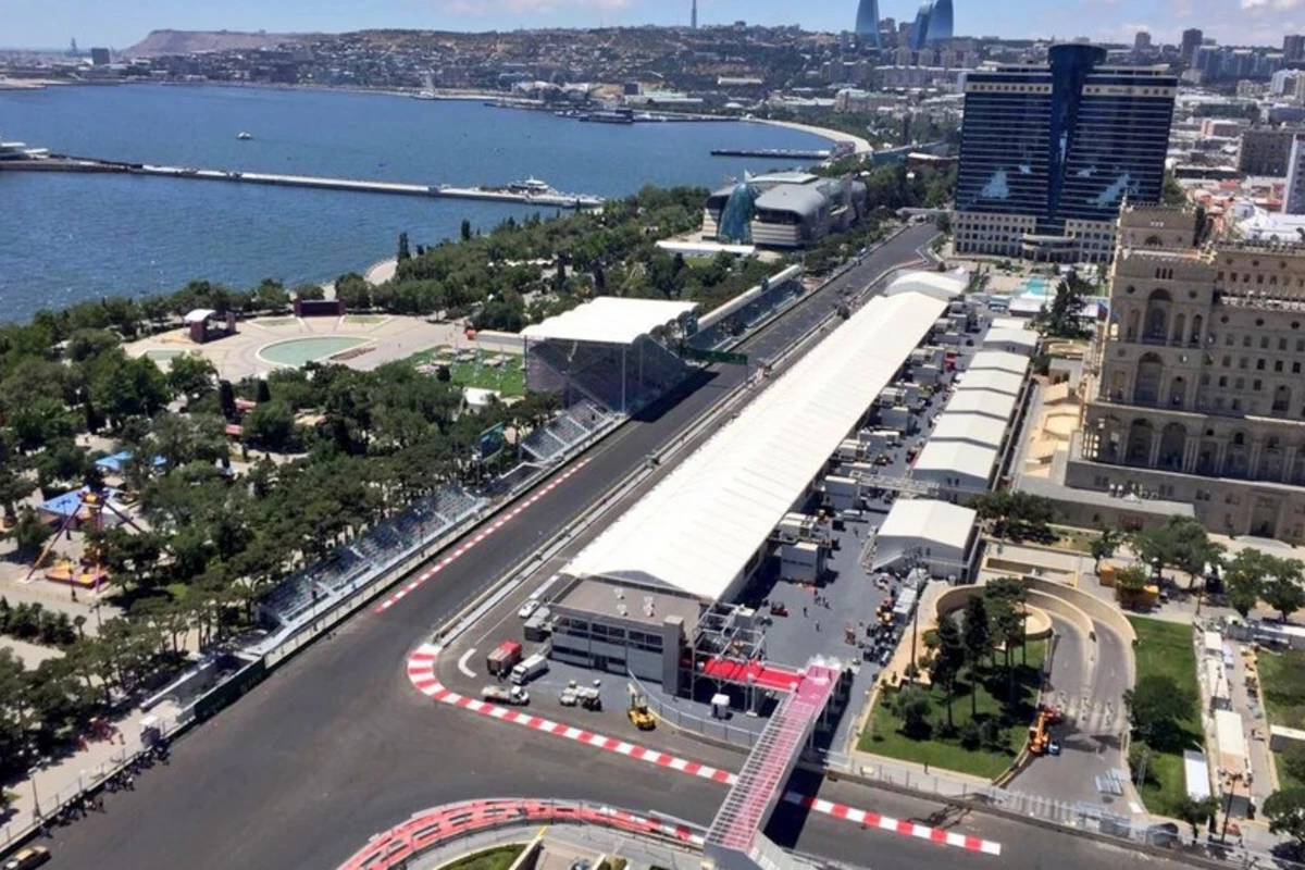 Formula 1lə bağlı Bakının əsas yollarından biri BAĞLANIR - Bu gecə saat…