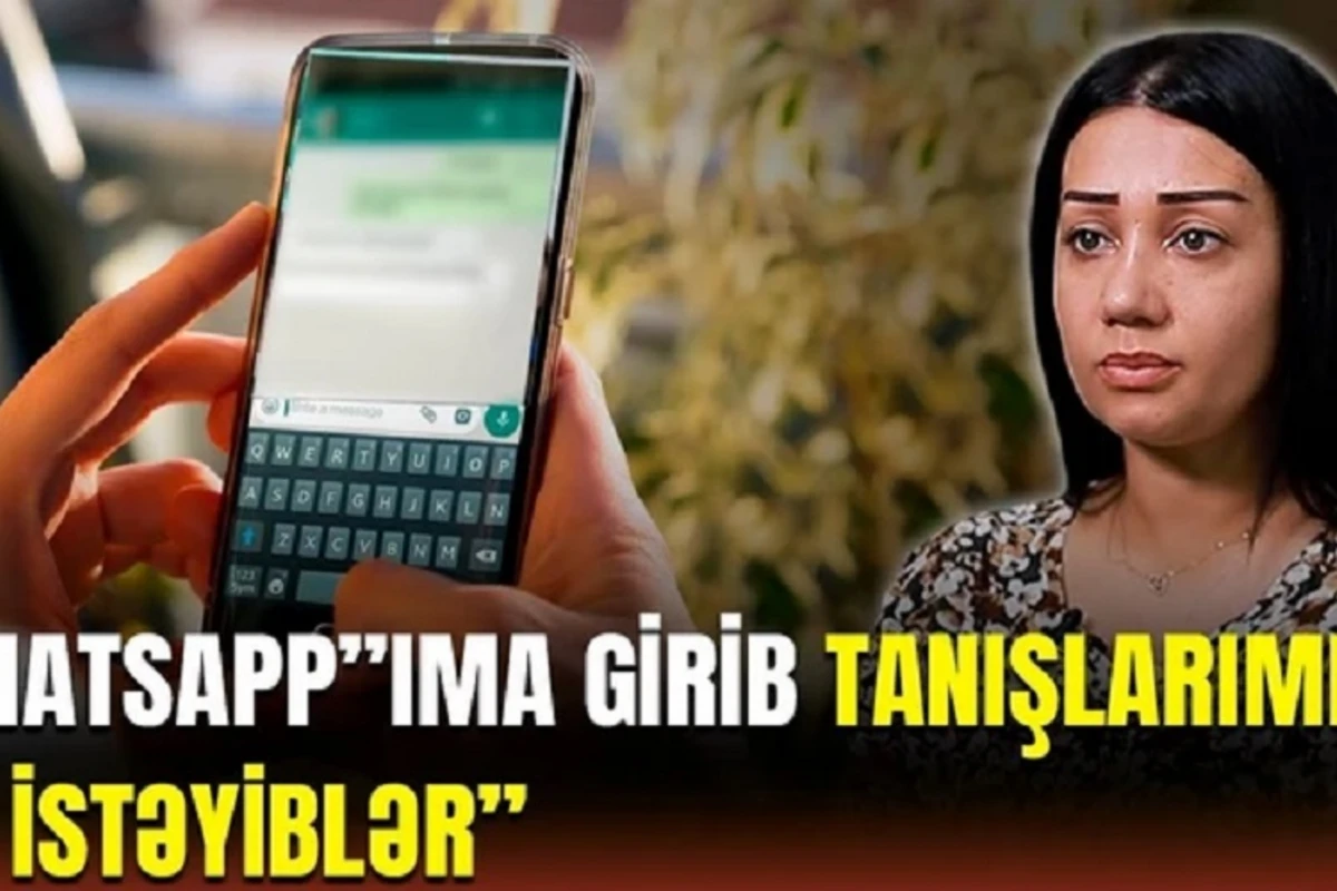 Жертва мошенничества в WhatsApp рассказала свою историю - ВИДЕО