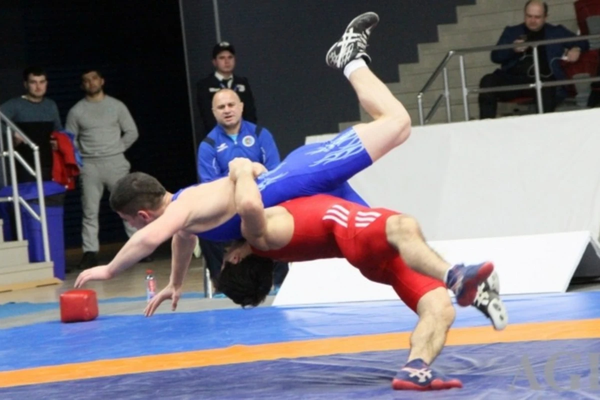 Azərbaycan güləşçiləri dünya çempionatında 2 bürünc medal qazanıb - FOTO