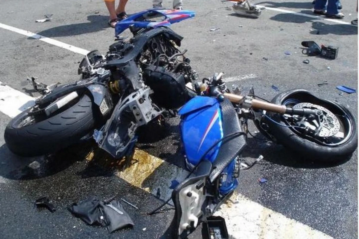 Bakıda yeniyetməni motosiklet vurub