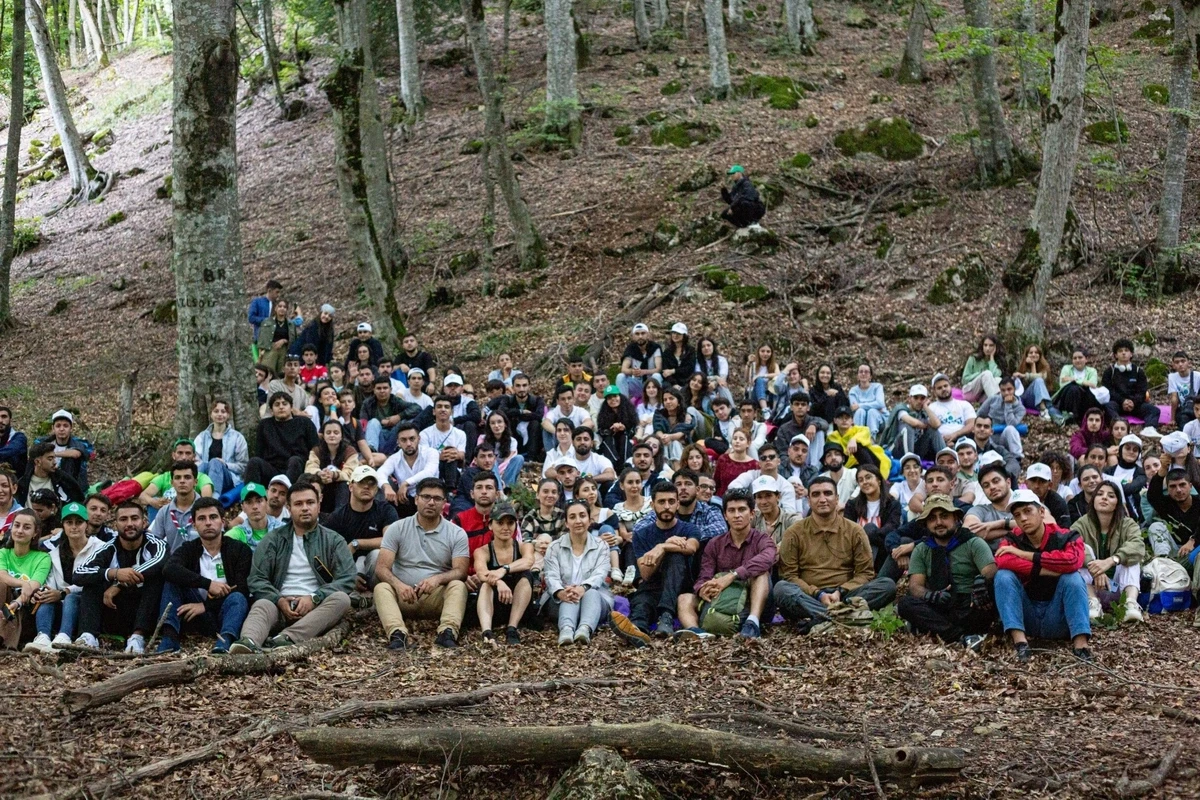 Azərbaycanın ən böyük gənclər festivalı Yay Festin 6-cı həftəsi uğurla başa çatıb - FOTO