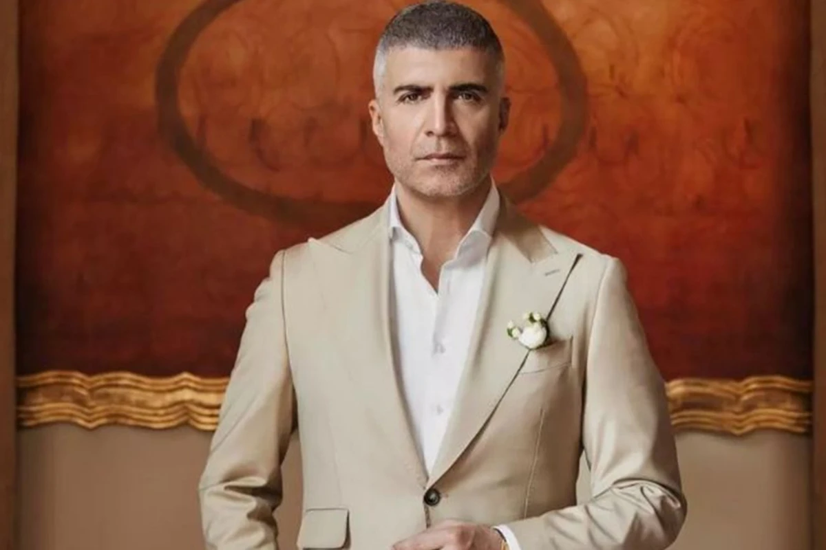 Özcan Deniz qardaşını və ailəsini sildi - SƏBƏB...