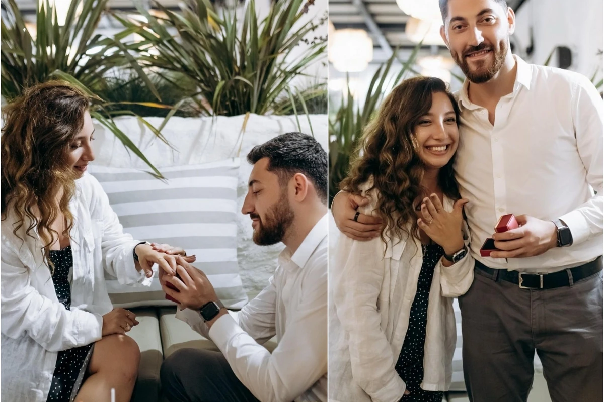 Günay İbrahimlinin bacısına evlilik təklifi edildi - FOTO