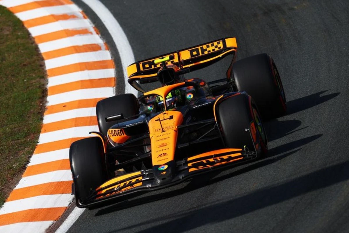 Formula 1 üzrə Niderland Qran-prisinin qalibi bəlli olub