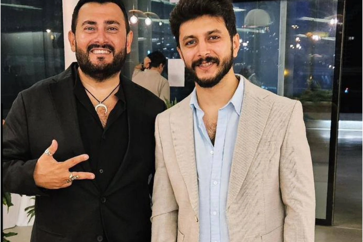 Muradla Mərdanın “Qara gözlər”i alqışlarla qarşılandı - FOTO/VİDEO Muradla Mərdanın “Qara gözlər”i alqışlarla qarşılandı - FOTO/VİDEO