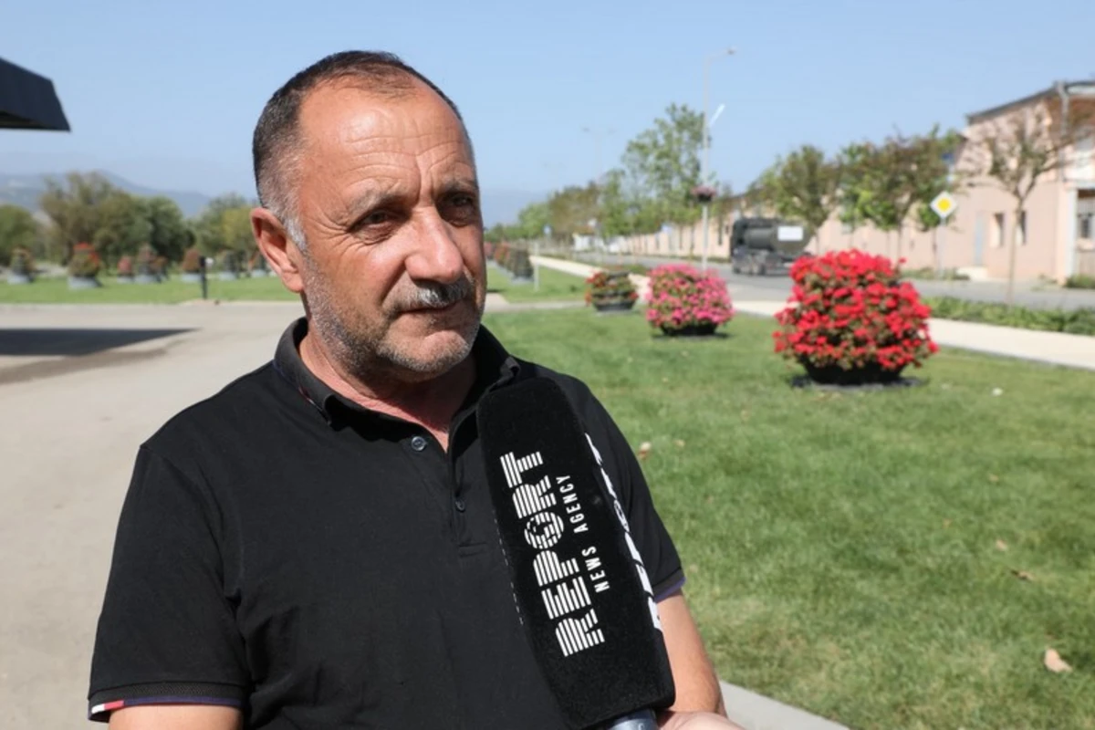 Xocalı sakini: 32 ildən sonra doğma torpaqda səs vermək qürurlandırır