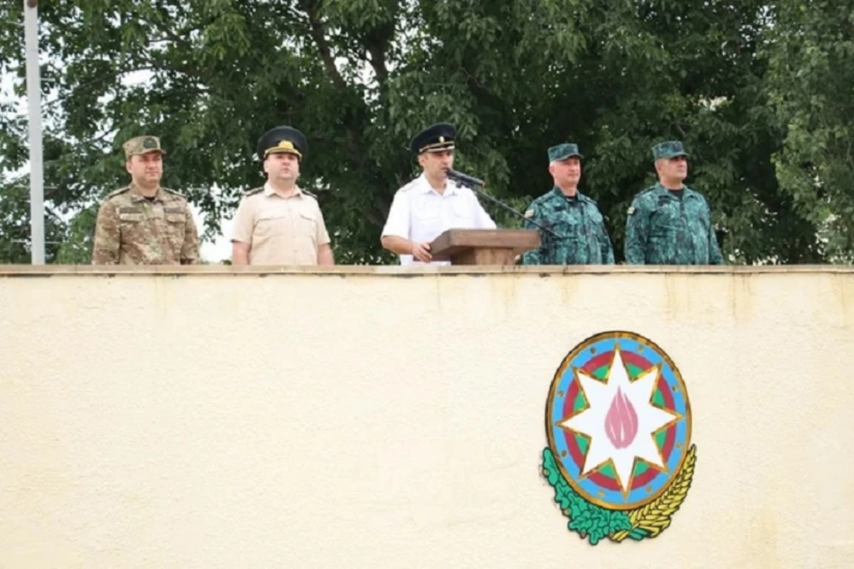 Военная прокуратура и ГПС провели в Губадлы совместное мероприятие по охране окружающей среды